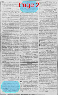 Page thumbnail for The Virginia Gazette