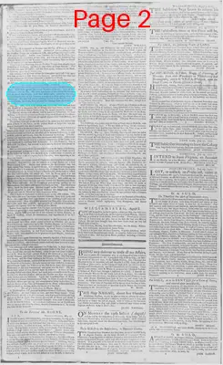Page thumbnail for The Virginia Gazette