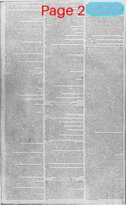 Page thumbnail for The Virginia Gazette