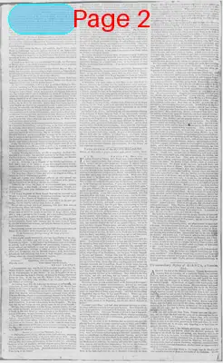 Page thumbnail for The Virginia Gazette