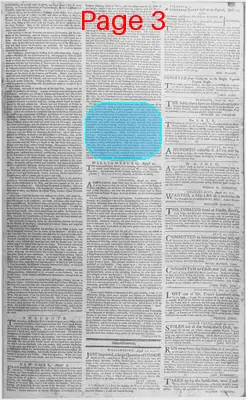 Page thumbnail for The Virginia Gazette