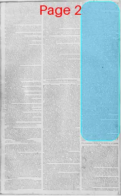 Page thumbnail for The Virginia Gazette