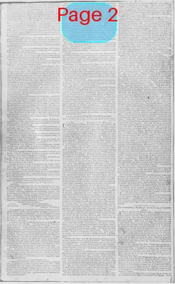 Page thumbnail for The Virginia Gazette