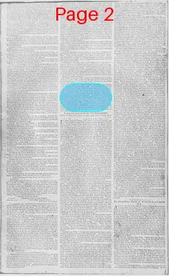 Page thumbnail for The Virginia Gazette