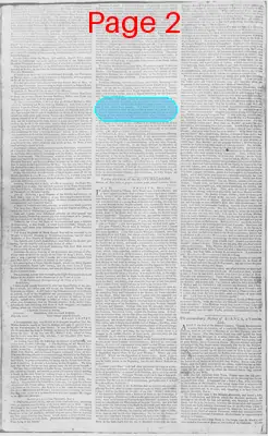 Page thumbnail for The Virginia Gazette
