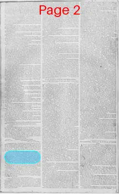 Page thumbnail for The Virginia Gazette