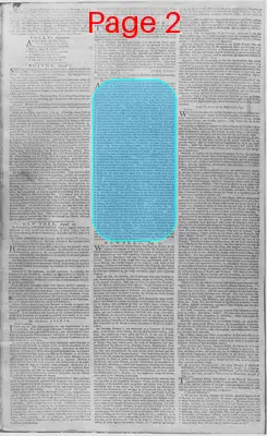 Page thumbnail for The Virginia Gazette