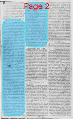 Page thumbnail for The Virginia Gazette