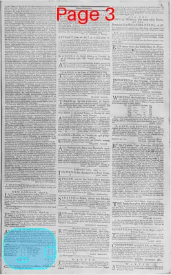 Page thumbnail for The Virginia Gazette