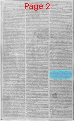 Page thumbnail for The Virginia Gazette