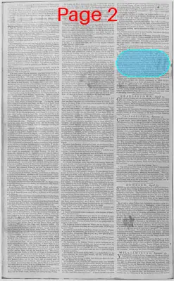 Page thumbnail for The Virginia Gazette