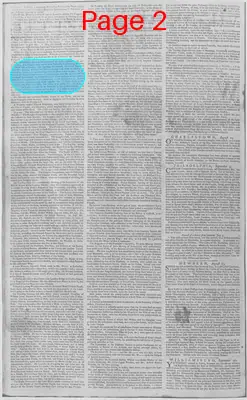 Page thumbnail for The Virginia Gazette