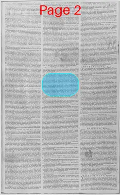 Page thumbnail for The Virginia Gazette