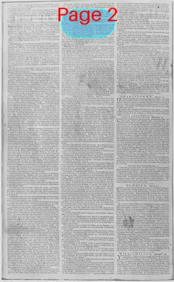 Page thumbnail for The Virginia Gazette