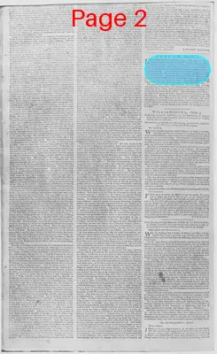 Page thumbnail for The Virginia Gazette