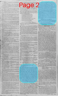 Page thumbnail for The Virginia Gazette