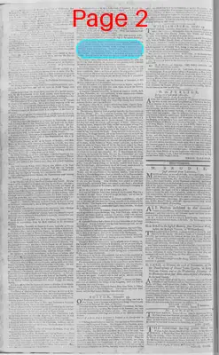 Page thumbnail for The Virginia Gazette