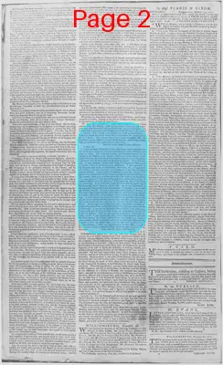 Page thumbnail for The Virginia Gazette