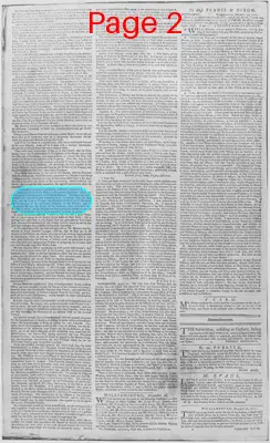 Page thumbnail for The Virginia Gazette