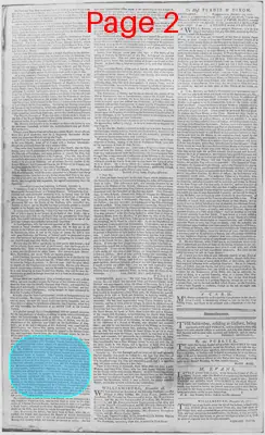 Page thumbnail for The Virginia Gazette