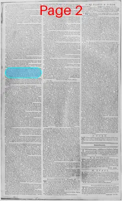 Page thumbnail for The Virginia Gazette