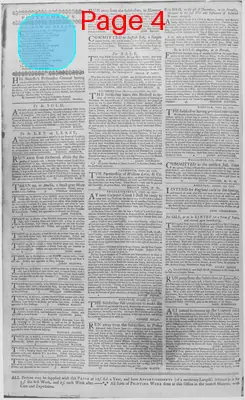 Page thumbnail for The Virginia Gazette