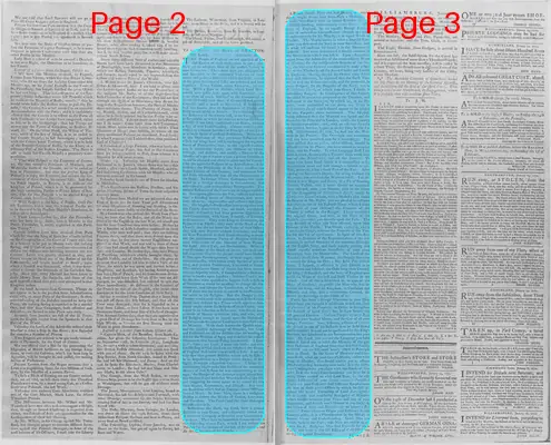 Page thumbnail for The Virginia Gazette