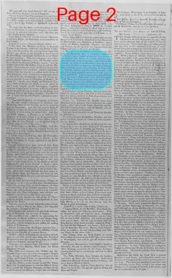Page thumbnail for The Virginia Gazette