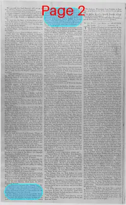 Page thumbnail for The Virginia Gazette