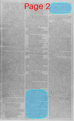 Page thumbnail for The Virginia Gazette