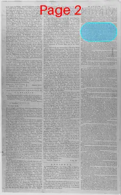 Page thumbnail for The Virginia Gazette