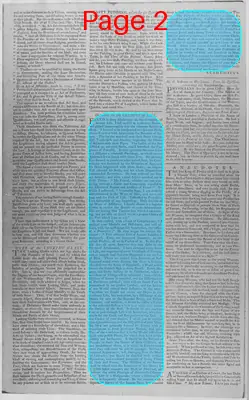 Page thumbnail for The Virginia Gazette