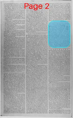 Page thumbnail for The Virginia Gazette