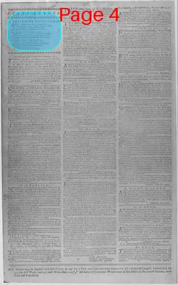 Page thumbnail for The Virginia Gazette