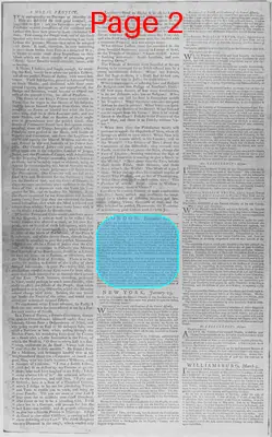 Page thumbnail for The Virginia Gazette
