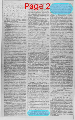 Page thumbnail for The Virginia Gazette