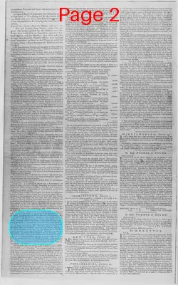Page thumbnail for The Virginia Gazette