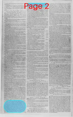 Page thumbnail for The Virginia Gazette