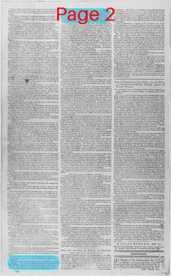 Page thumbnail for The Virginia Gazette