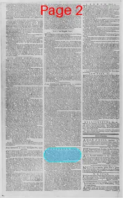 Page thumbnail for The Virginia Gazette