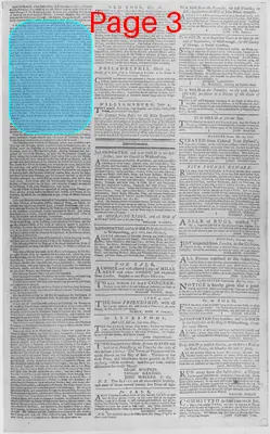 Page thumbnail for The Virginia Gazette