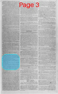 Page thumbnail for The Virginia Gazette