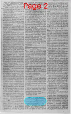 Page thumbnail for The Virginia Gazette