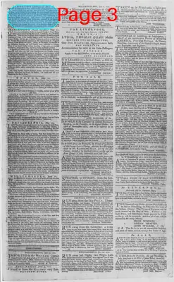 Page thumbnail for The Virginia Gazette