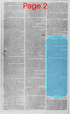 Page thumbnail for The Virginia Gazette