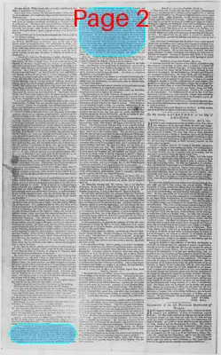Page thumbnail for The Virginia Gazette