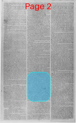 Page thumbnail for The Virginia Gazette
