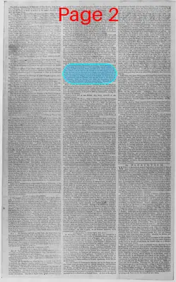 Page thumbnail for The Virginia Gazette