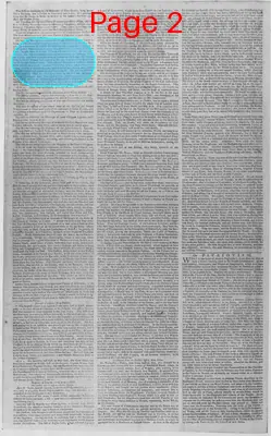Page thumbnail for The Virginia Gazette