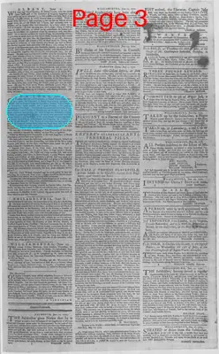 Page thumbnail for The Virginia Gazette